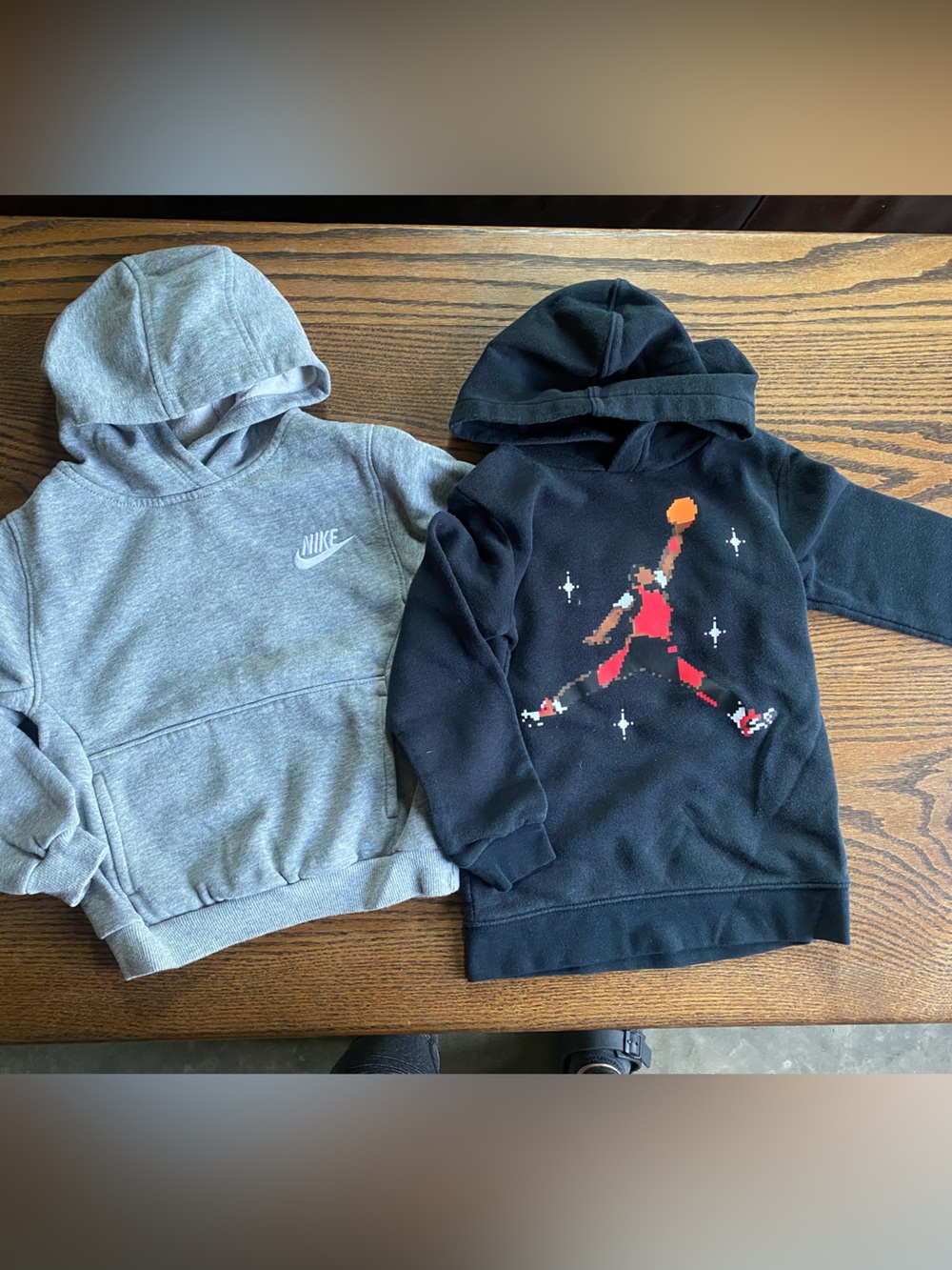 4T Nike/Jordan Hoodie Bundle